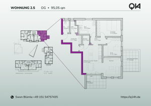 Klimafreundlicher Neubau Wohnung Hutthurm