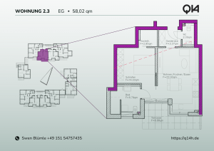 Klimafreundlicher Neubau Wohnung Hutthurm
